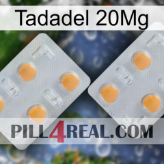 Tadadel 20Mg 25